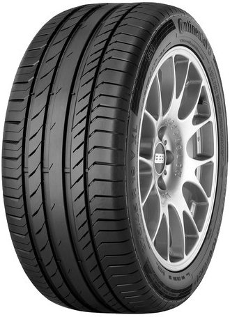 295/40 R 21 111Y CONTISPORTCONTACT_5_SUV TL XL FR MO CONTINENTAL