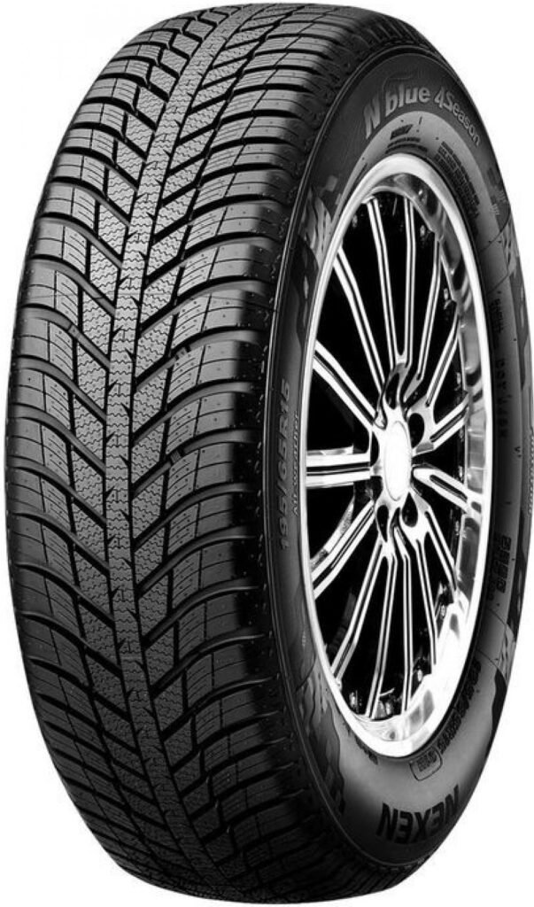 215/45 R 17 91W N'BLUE_4SEASON TL XL M+S 3PMSF ZR NEXEN