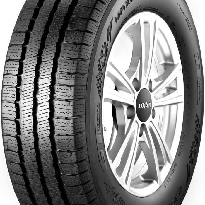 185/75 R 16 104/102R MAXMILER_WT2_CARGO TL C 8PR M+S 3PMSF DOT23 GT RADIAL