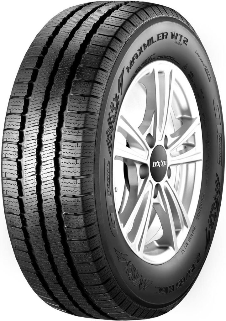 185/75 R 16 104/102R MAXMILER_WT2_CARGO TL C 8PR M+S 3PMSF DOT23 GT RADIAL