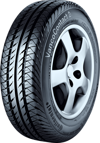 195/70 R 15 97T VANCOCONTACT_2 TL RF DOT23 CONTINENTAL