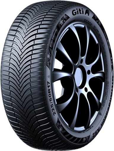 215/50 R 18 92W GITIALLSEASON_AS2 TL 3PMSF EVR GITI