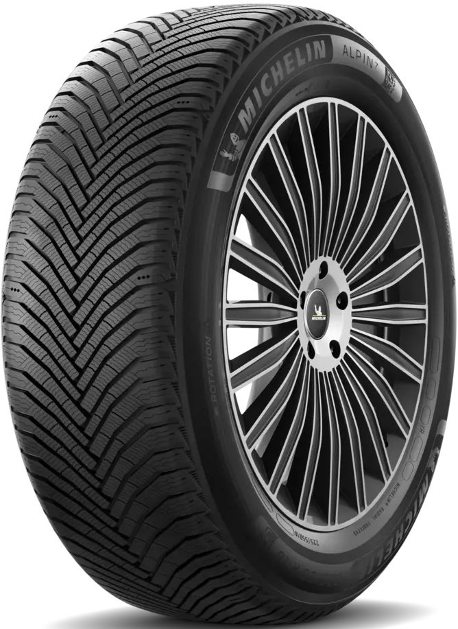 205/60 R 16 92T ALPIN_7 TL M+S 3PMSF MICHELIN