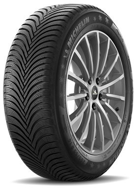 225/45 R 17 91V ALPIN_5 TL ZP M+S 3PMSF MICHELIN