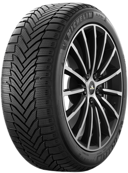 205/50 R 19 94H ALPIN_6 TL XL M+S 3PMSF FP DOT23 MICHELIN