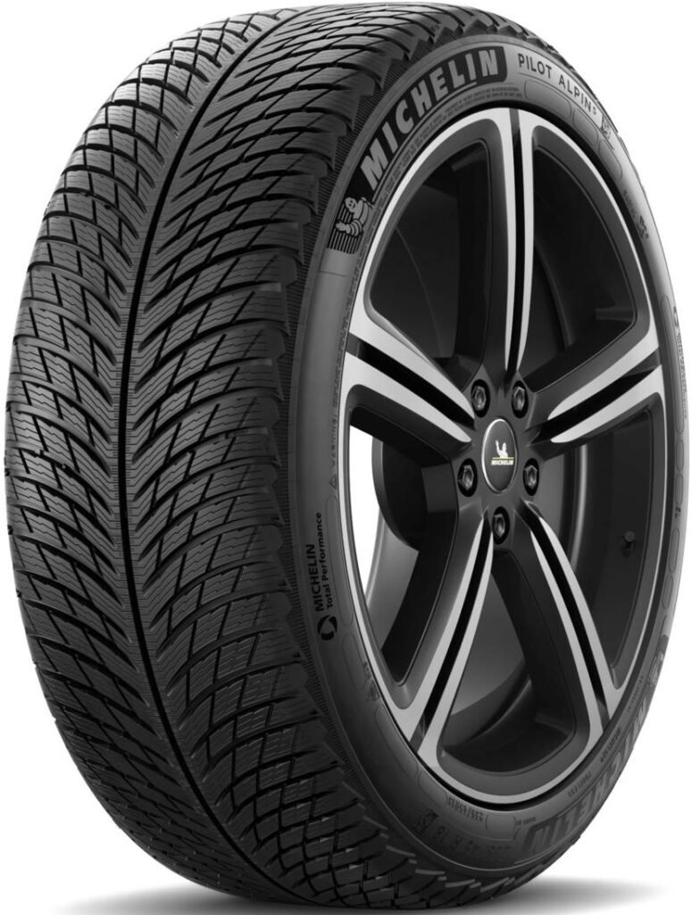 255/35 R 21 98W PILOT_ALPIN_5 TL XL M+S 3PMSF FP MICHELIN