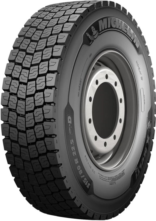 315/80 R 22.5 156/150L X_MULTI_D TL M+S 3PMSF MICHELIN