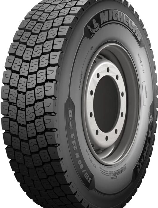 265/70 R 19.5 140/138M X_MULTI_D TL M+S 3PMSF MICHELIN