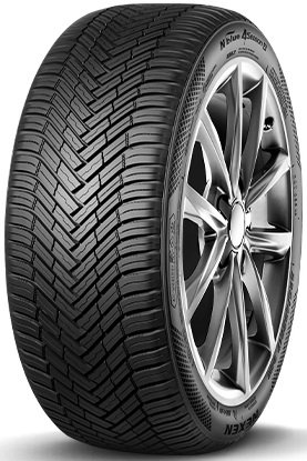 215/55 R 17 98W N'BLUE_4SEASON_2 TL XL M+S 3PMSF RPB ZR NEXEN
