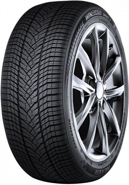 245/50 R 19 105V WINGUARD_SPORT_3 TL XL M+S 3PMSF NEXEN