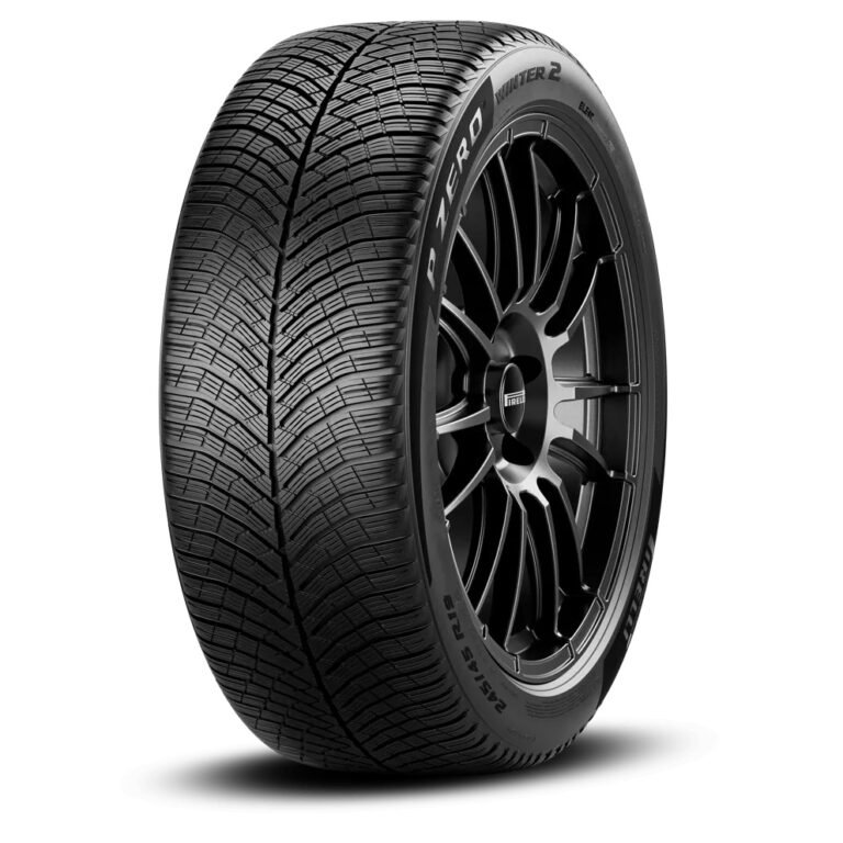 245/40 R 18 97V P_ZERO_WINTER_2 TL XL M+S 3PMSF FP PIRELLI