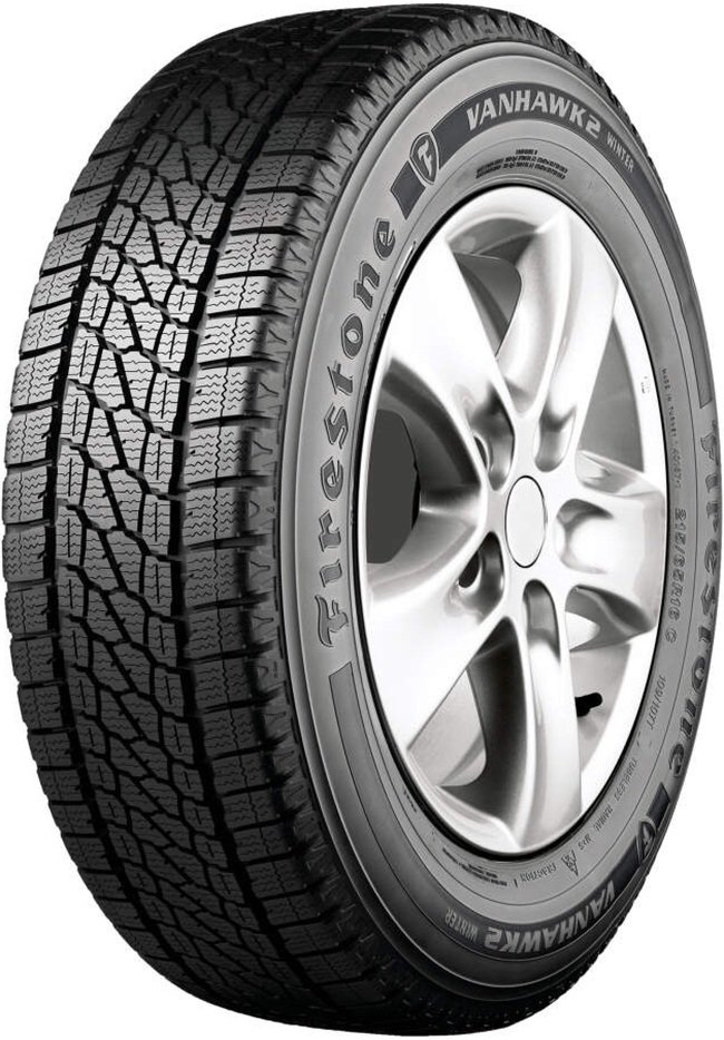 215/75 R 16 116R VANHAWK_2_WINTER_EVO TL ENL M+S 3PMSF FIRESTONE