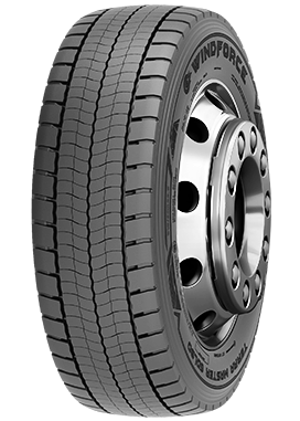 315/60 R 22.5 154/150K TERRA_MASTER_GDL90 M+S 3PMSF 20PR WINDFORCE
