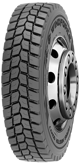 13 R 22.5 156/151K TERRA_MASTER_GDM77 M+S 3PMSF 20PR WINDFORCE