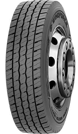 225/75 R 17.5 129/127M TERRA_MASTER_GDR70 M+S 3PMSF 14PR WINDFORCE