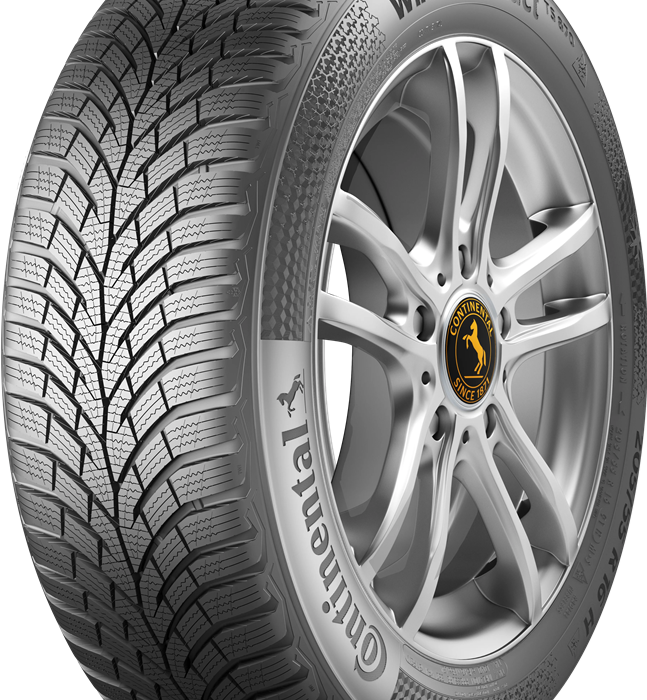 195/65 R 15 91T WINTERCONTACT_TS870 TL M+S 3PMSF CONTINENTAL