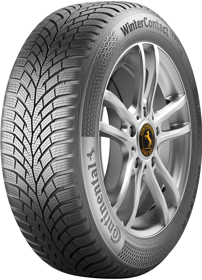 195/65 R 15 91T WINTERCONTACT_TS870 TL M+S 3PMSF CONTINENTAL