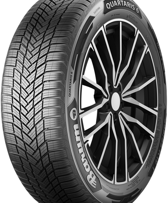 205/55 R 16 91H QUARTARIS_6 TL 3PMSF M+S BARUM