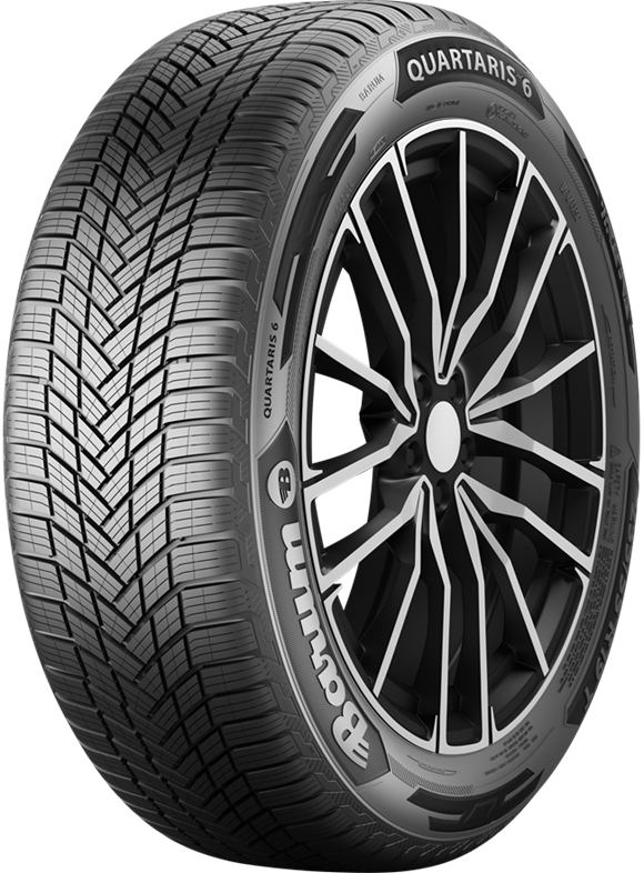 205/55 R 16 91H QUARTARIS_6 TL 3PMSF M+S BARUM