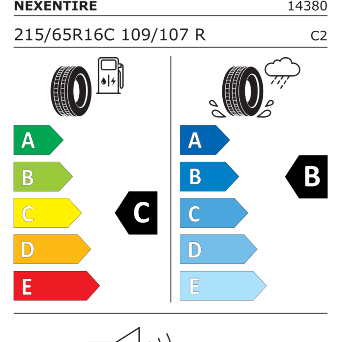 215/65 R 16 109R WINGUARD_WT1 TL C M+S 3PMSF NEXEN