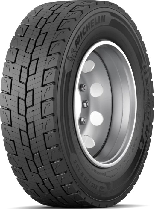 315/70 R 22.5 156/150L X_MULTI_ENERGY_D2 TL M+S 3PMSF (REG.) MICHELIN_REMIX