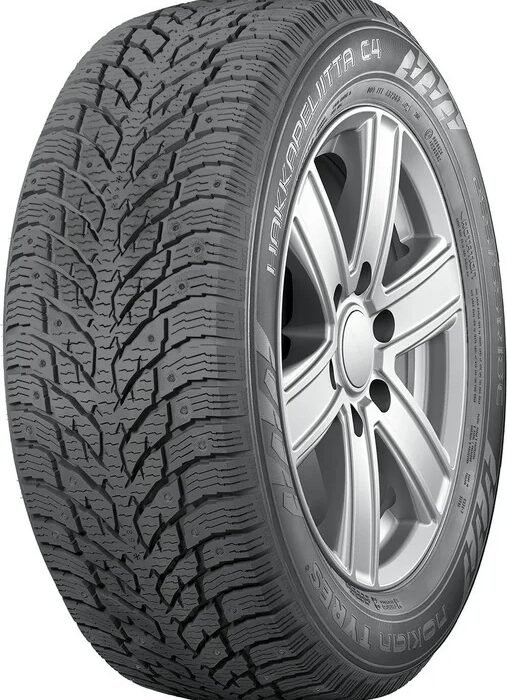 205/65 R 16 107/105R HAKKAPELIITTA_C4 TL C M+S 3PMSF HROT NOKIAN TYRES