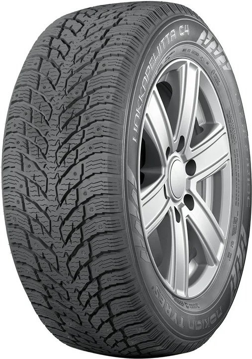 205/65 R 16 107/105R HAKKAPELIITTA_C4 TL C M+S 3PMSF HROT NOKIAN TYRES