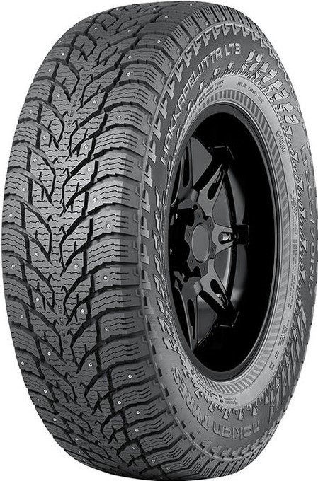 245/70 R 17 119/116Q HAKKAPELIITTA_LT3 TL M+S 3PMSF LT NOKIAN TYRES