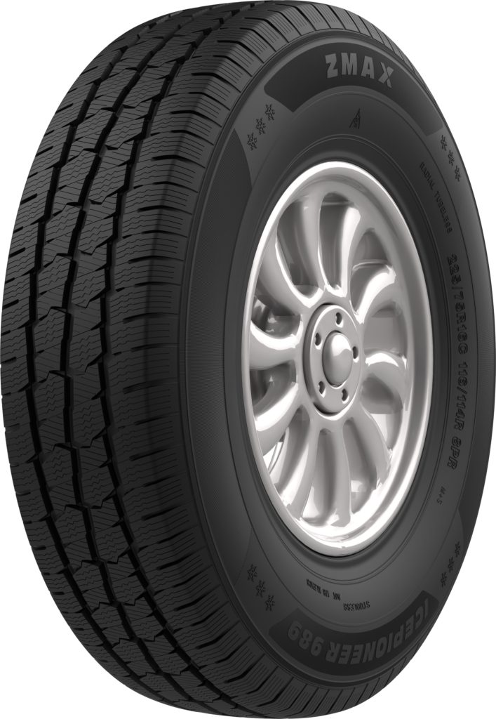 185 R 14 102/100R ICEPIONEER_989 TL M+S 3PMSF ZMAX