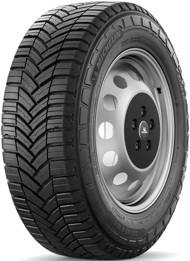 205/75 R 16 110/108R AGILIS_CROSSCLIMATE TL C 3PMSF MICHELIN